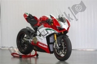 All original and replacement parts for your Ducati Superbike Panigale V4 Specale Thailand 1100 2019.